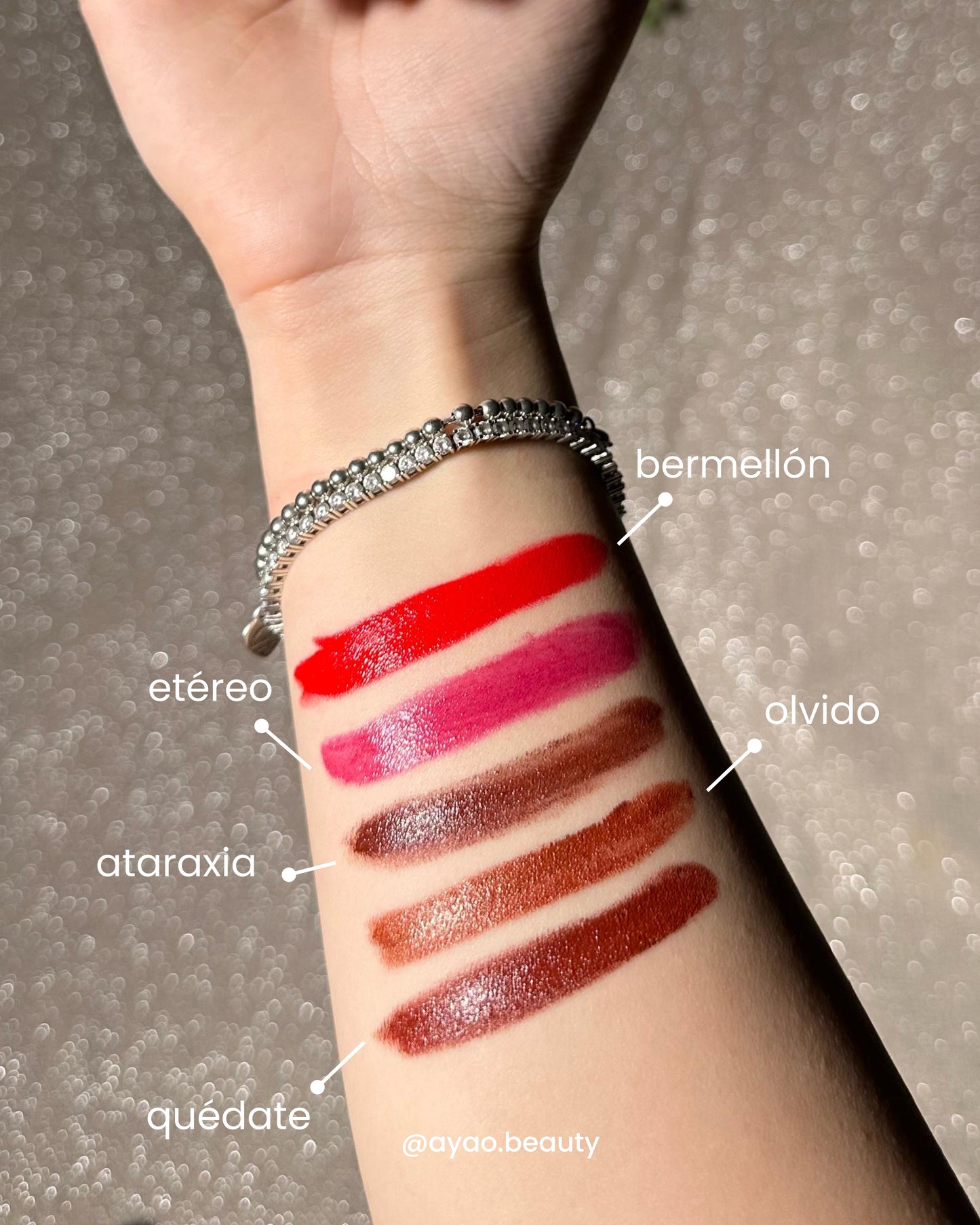 Labial Bermellón