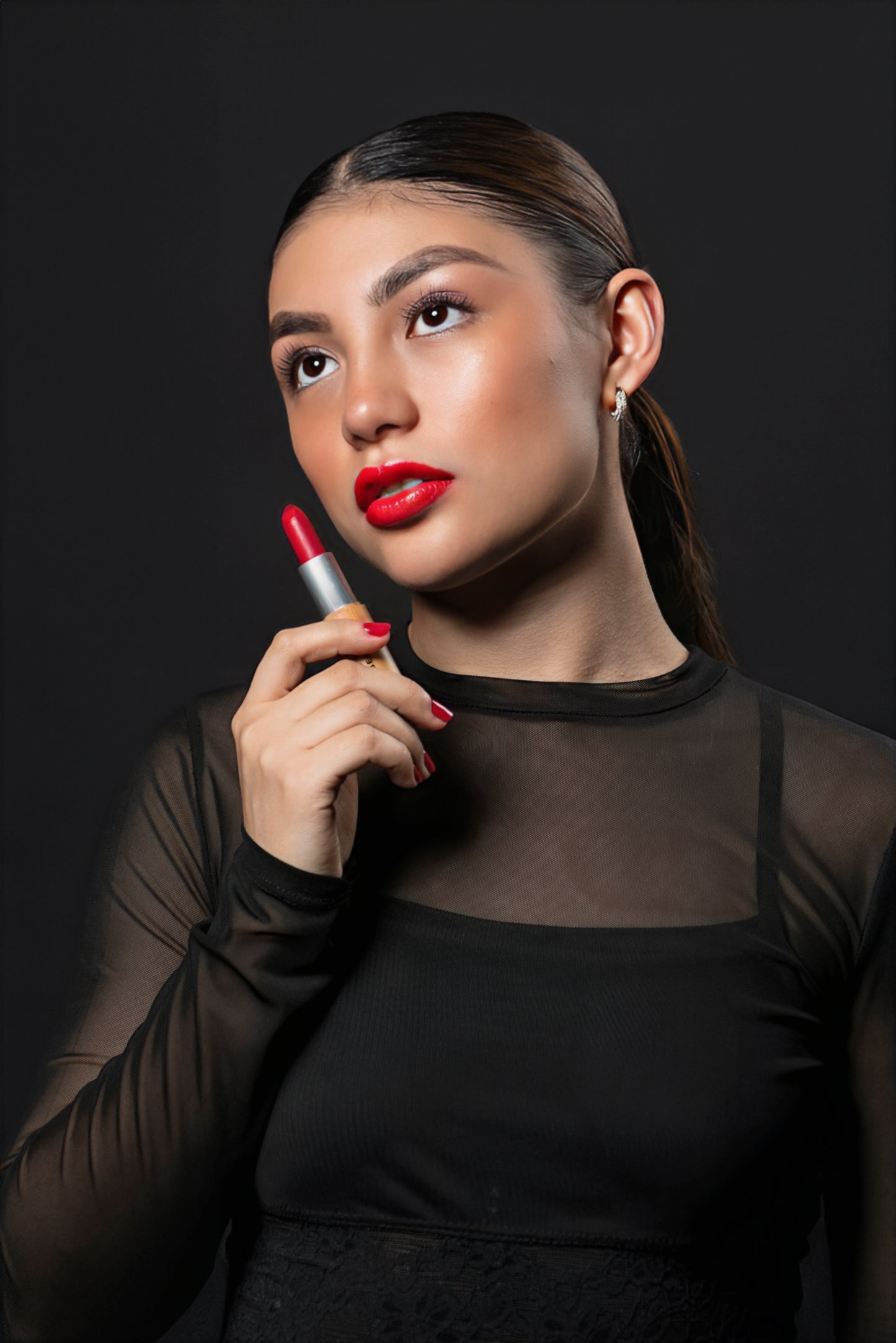 Labial Bermellón